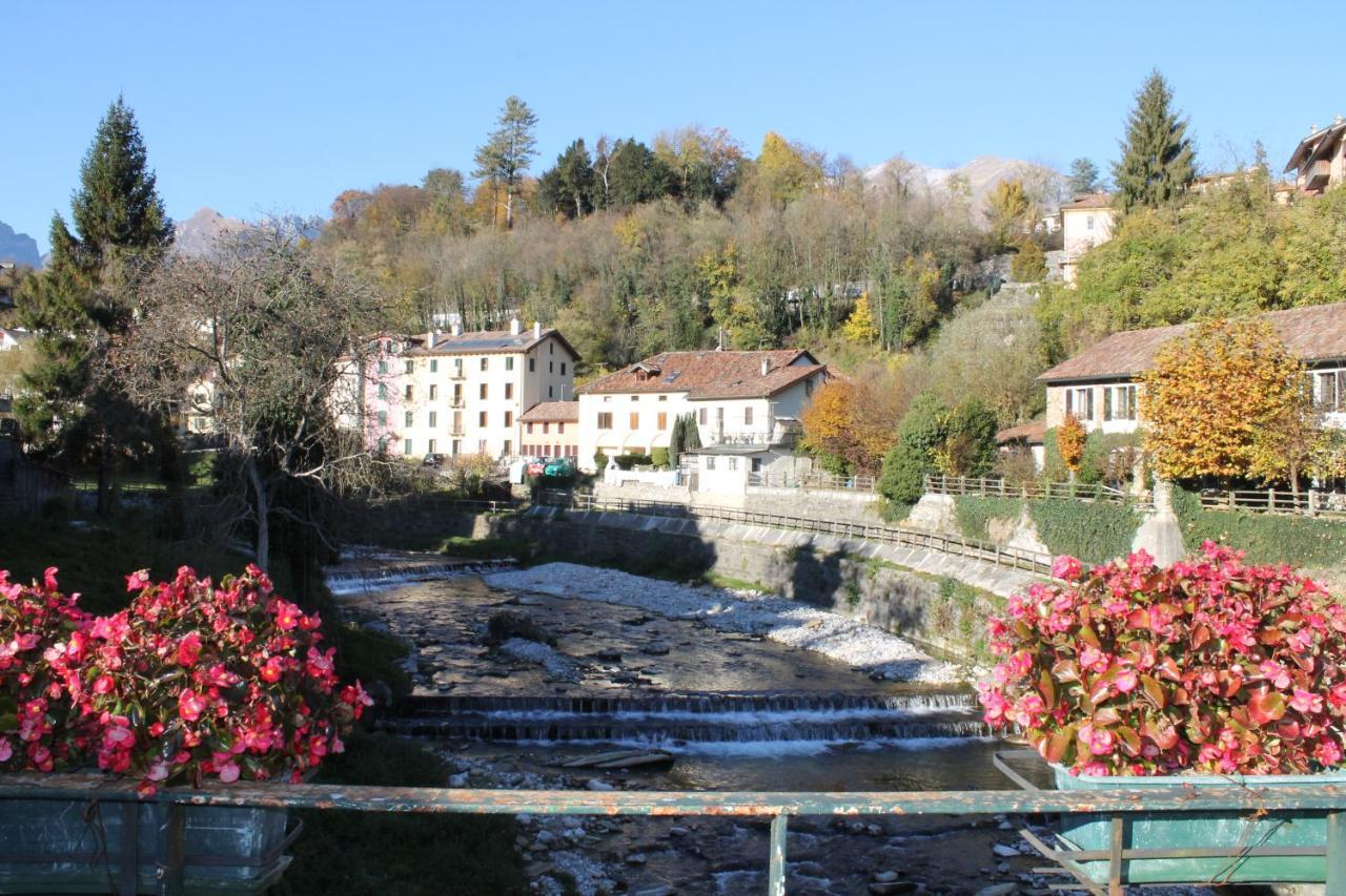 Pelmo Belluno Exterior foto